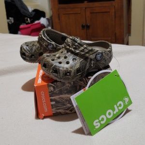 Crocs REALTREE edition (infant)